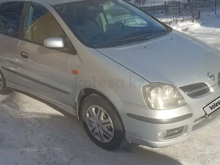 Nissan Almera Tino 2005 года за 3 200 000 тг. в Щучинск – фото 2