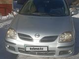 Nissan Almera Tino 2005 года за 3 200 000 тг. в Щучинск