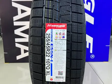 Nankang Winter Activa ESSN1 255/45R22 107Q XL за 90 000 тг. в Алматы