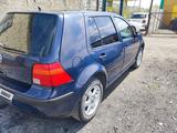 Volkswagen Golf 1998 годаүшін1 500 000 тг. в Караганда – фото 4