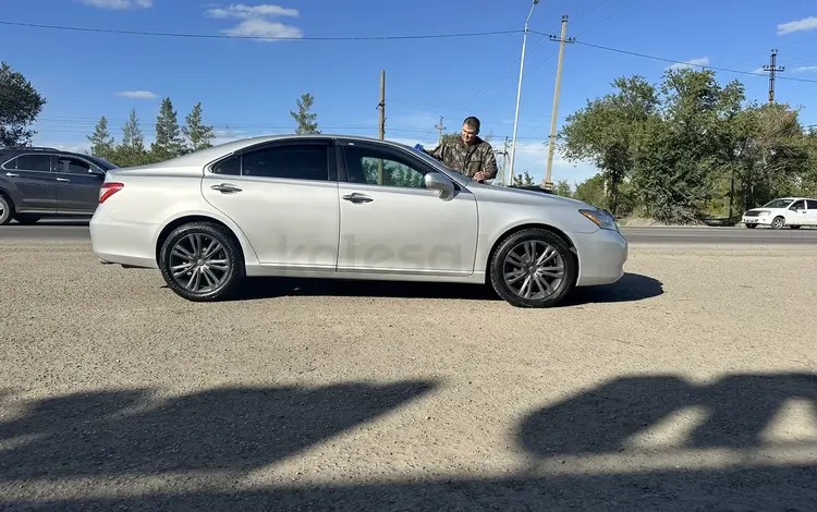 Lexus ES 350 2008 года за 6 500 000 тг. в Павлодар