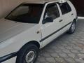 Volkswagen Golf 1992 годаүшін1 600 000 тг. в Мерке – фото 3