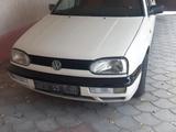 Volkswagen Golf 1992 годаfor1 600 000 тг. в Мерке – фото 2