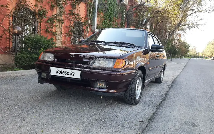 ВАЗ (Lada) 2115 2011 года за 1 480 000 тг. в Шымкент