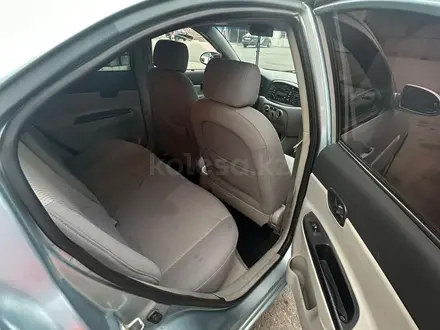 Hyundai Accent 2007 года за 2 500 000 тг. в Алматы – фото 6