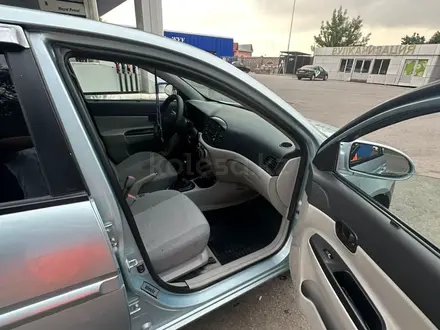 Hyundai Accent 2007 года за 2 500 000 тг. в Алматы – фото 7