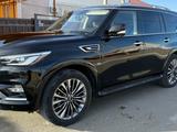 Infiniti QX80 2020 года за 30 000 000 тг. в Атырау – фото 2