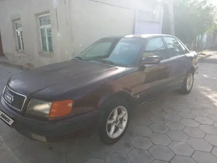 Audi 100 1991 годаүшін1 350 000 тг. в Туркестан