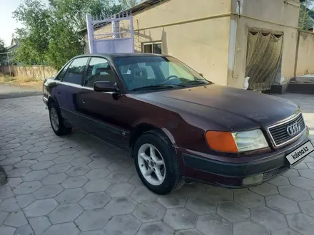 Audi 100 1991 годаүшін1 350 000 тг. в Туркестан – фото 4