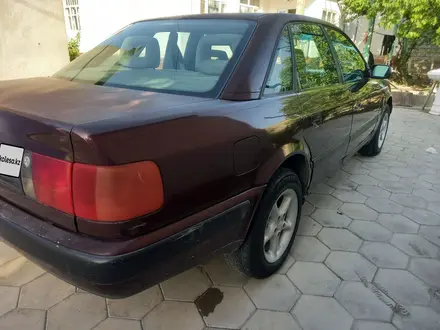 Audi 100 1991 годаүшін1 350 000 тг. в Туркестан – фото 5