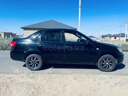 ВАЗ (Lada) Granta 2190 2012 года за 2 200 000 тг. в Атырау – фото 5