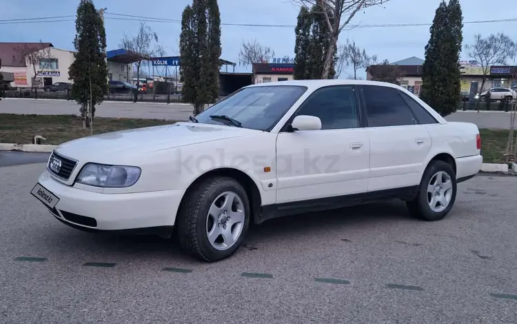 Audi A6 1995 годаfor2 500 000 тг. в Алматы