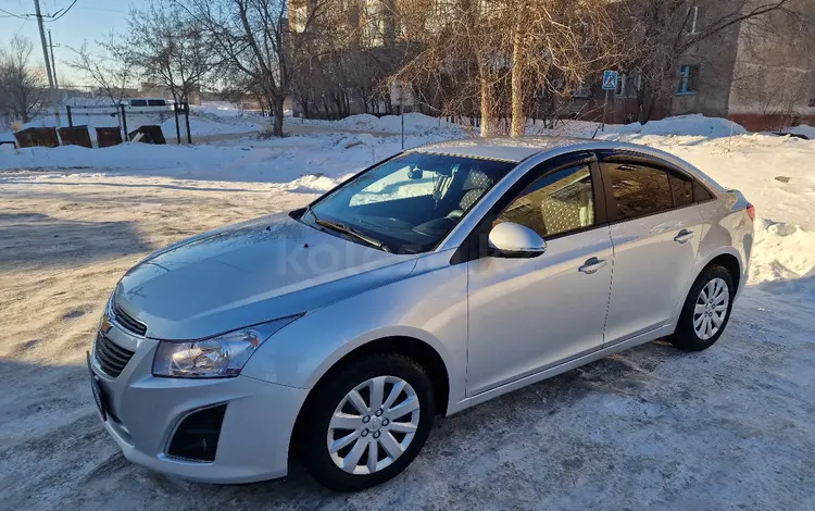 Chevrolet Cruze 2014 года за 5 000 000 тг. в Караганда