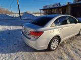 Chevrolet Cruze 2014 года за 5 000 000 тг. в Темиртау – фото 5