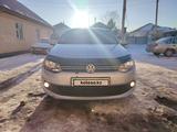 Volkswagen Polo 2014 года за 4 000 000 тг. в Астана – фото 3