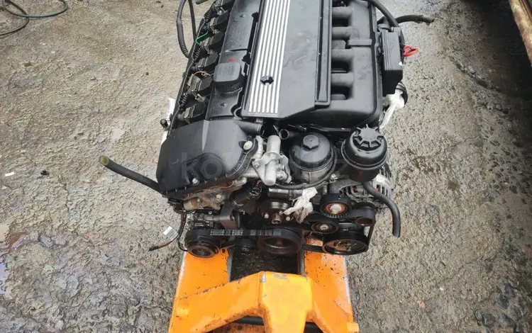 Контрактные двигатели из Японий на BMW 306s3 m54b30 3.0 за 445 000 тг. в Алматы