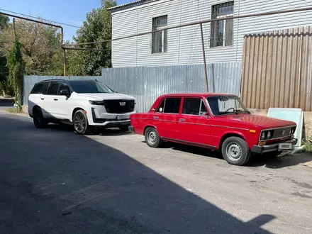 ВАЗ (Lada) 2106 1996 года за 1 000 000 тг. в Шымкент – фото 11