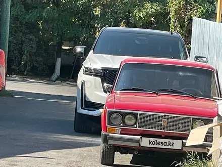 ВАЗ (Lada) 2106 1996 года за 1 000 000 тг. в Шымкент – фото 7