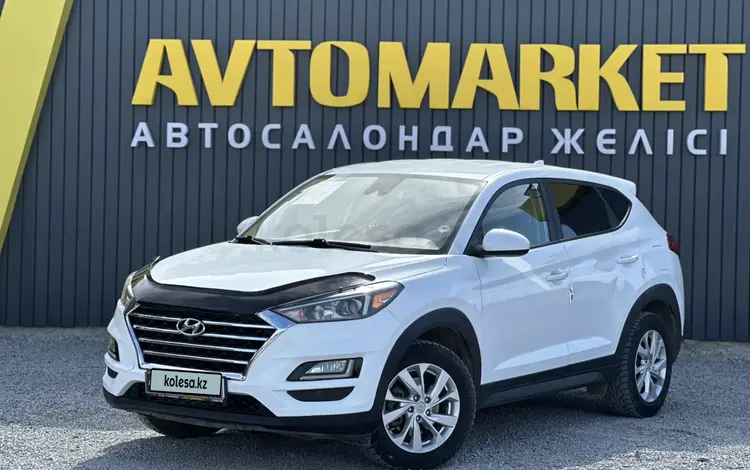 Hyundai Tucson 2019 годаүшін9 650 000 тг. в Актобе