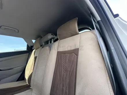 Hyundai Tucson 2019 года за 9 650 000 тг. в Актобе – фото 10