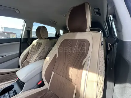 Hyundai Tucson 2019 года за 9 650 000 тг. в Актобе – фото 12