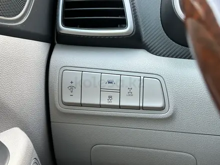 Hyundai Tucson 2019 года за 9 650 000 тг. в Актобе – фото 15