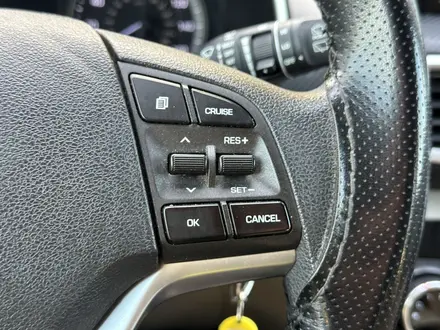 Hyundai Tucson 2019 года за 9 650 000 тг. в Актобе – фото 19