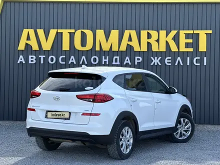 Hyundai Tucson 2019 года за 9 650 000 тг. в Актобе – фото 3