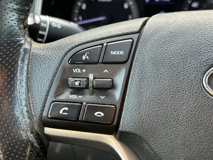 Hyundai Tucson 2019 года за 9 650 000 тг. в Актобе – фото 20