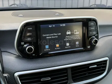 Hyundai Tucson 2019 года за 9 650 000 тг. в Актобе – фото 22