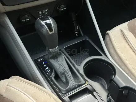 Hyundai Tucson 2019 года за 9 650 000 тг. в Актобе – фото 25
