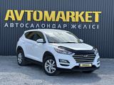 Hyundai Tucson 2019 года за 9 650 000 тг. в Актобе – фото 2