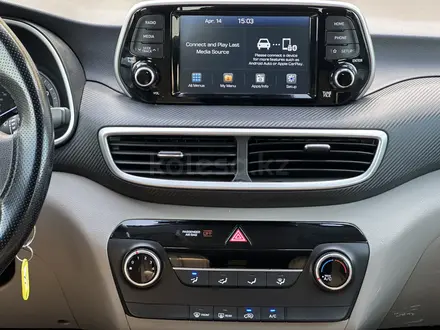 Hyundai Tucson 2019 года за 9 650 000 тг. в Актобе – фото 5