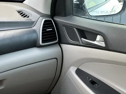 Hyundai Tucson 2019 года за 9 650 000 тг. в Актобе – фото 6