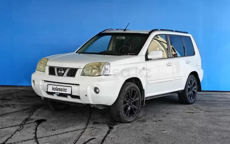 Nissan X-Trail 2006 годаүшін1 849 160 тг. в Шымкент