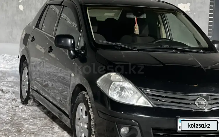 Nissan Tiida 2013 года за 3 700 000 тг. в Астана