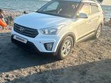 Hyundai Creta 2017 года за 6 700 000 тг. в Актау