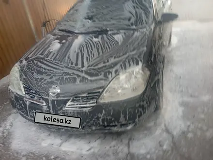 Nissan Primera 2002 года за 2 500 000 тг. в Алматы – фото 2