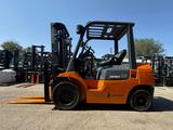 Toyota  Вилочный погрузчик TOYOTA 7FGL25 2006 года за 6 180 000 тг. в Алматы – фото 5