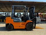 Toyota  Вилочный погрузчик TOYOTA 7FGL25 2006 года за 6 180 000 тг. в Алматы – фото 4