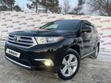 Toyota Highlander 2012 годаfor11 700 000 тг. в Костанай