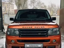 Land Rover Range Rover Sport, 2005
