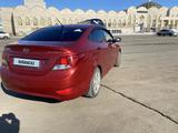 Hyundai Accent 2013 года за 4 000 000 тг. в Уральск – фото 5