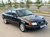 Audi 100 1991 годаүшін2 620 000 тг. в Астана