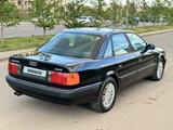 Audi 100 1991 годаүшін2 620 000 тг. в Астана – фото 5