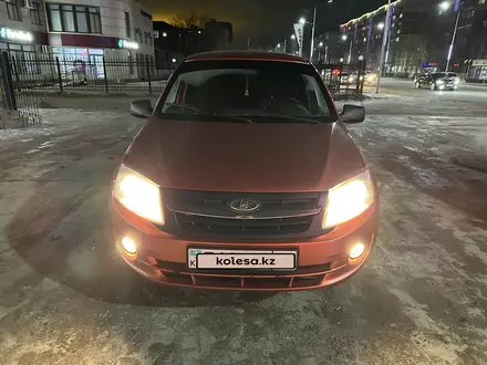 ВАЗ (Lada) Granta 2190 2014 года за 3 000 000 тг. в Уральск