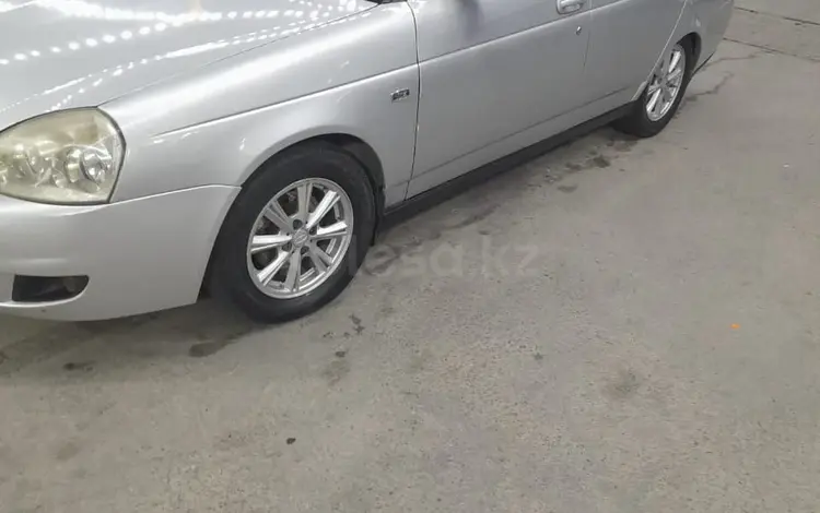 ВАЗ (Lada) Priora 2170 2014 года за 2 700 000 тг. в Шымкент