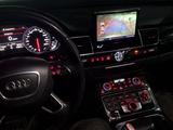 Audi A8 2014 года за 14 000 000 тг. в Семей – фото 2