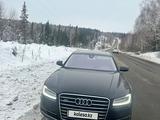 Audi A8 2014 года за 14 000 000 тг. в Семей – фото 5