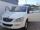 SsangYong Kyron 2013 годаfor4 500 000 тг. в Астана